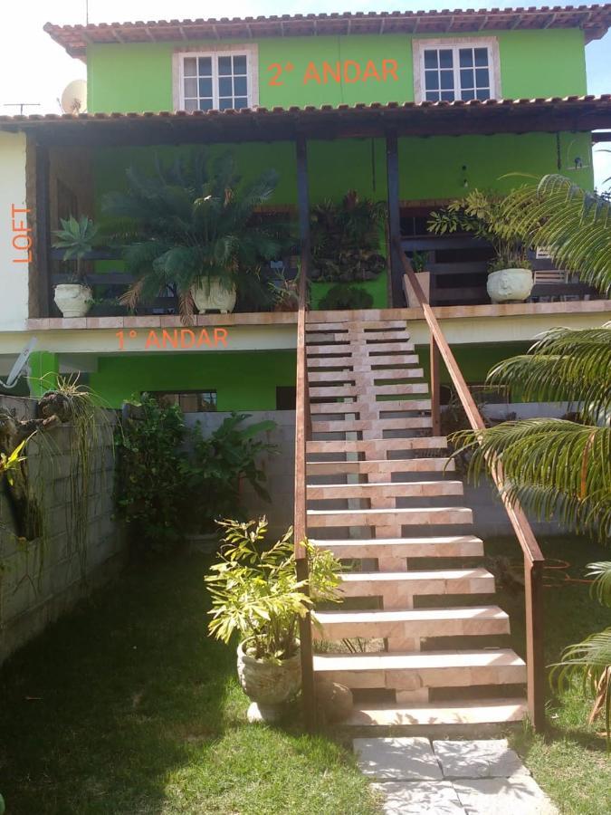 Casa Verde Do Pero Cabo Frio Kültér fotó