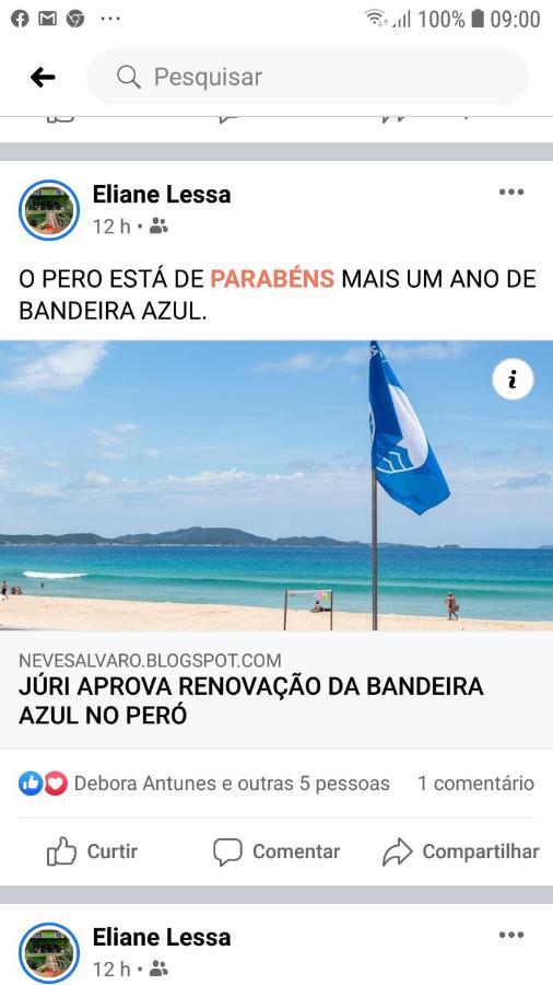 Casa Verde Do Pero Cabo Frio Kültér fotó