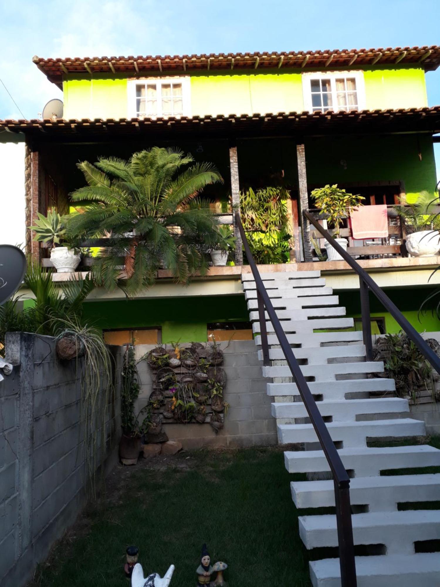 Casa Verde Do Pero Cabo Frio Kültér fotó