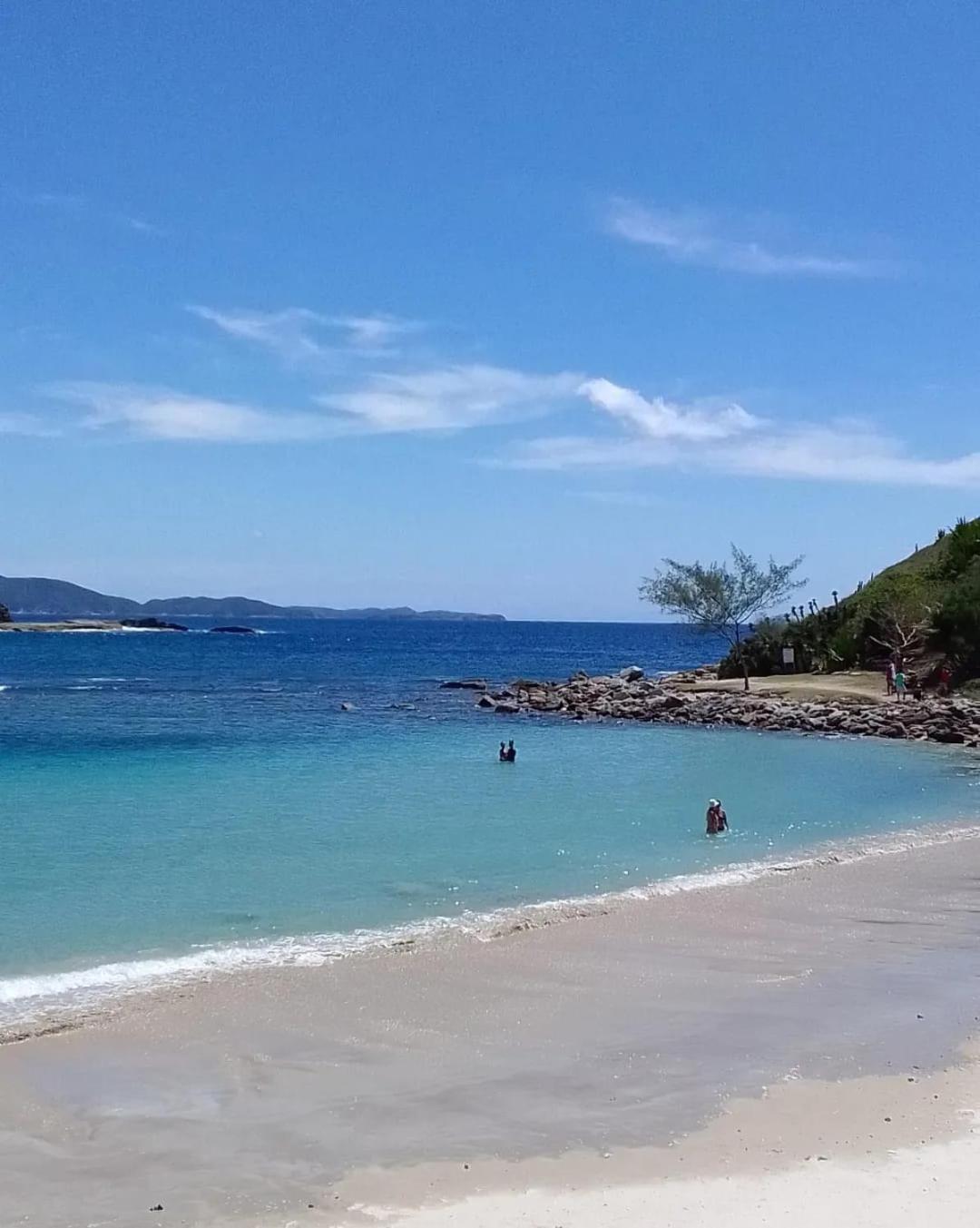 Casa Verde Do Pero Cabo Frio Kültér fotó