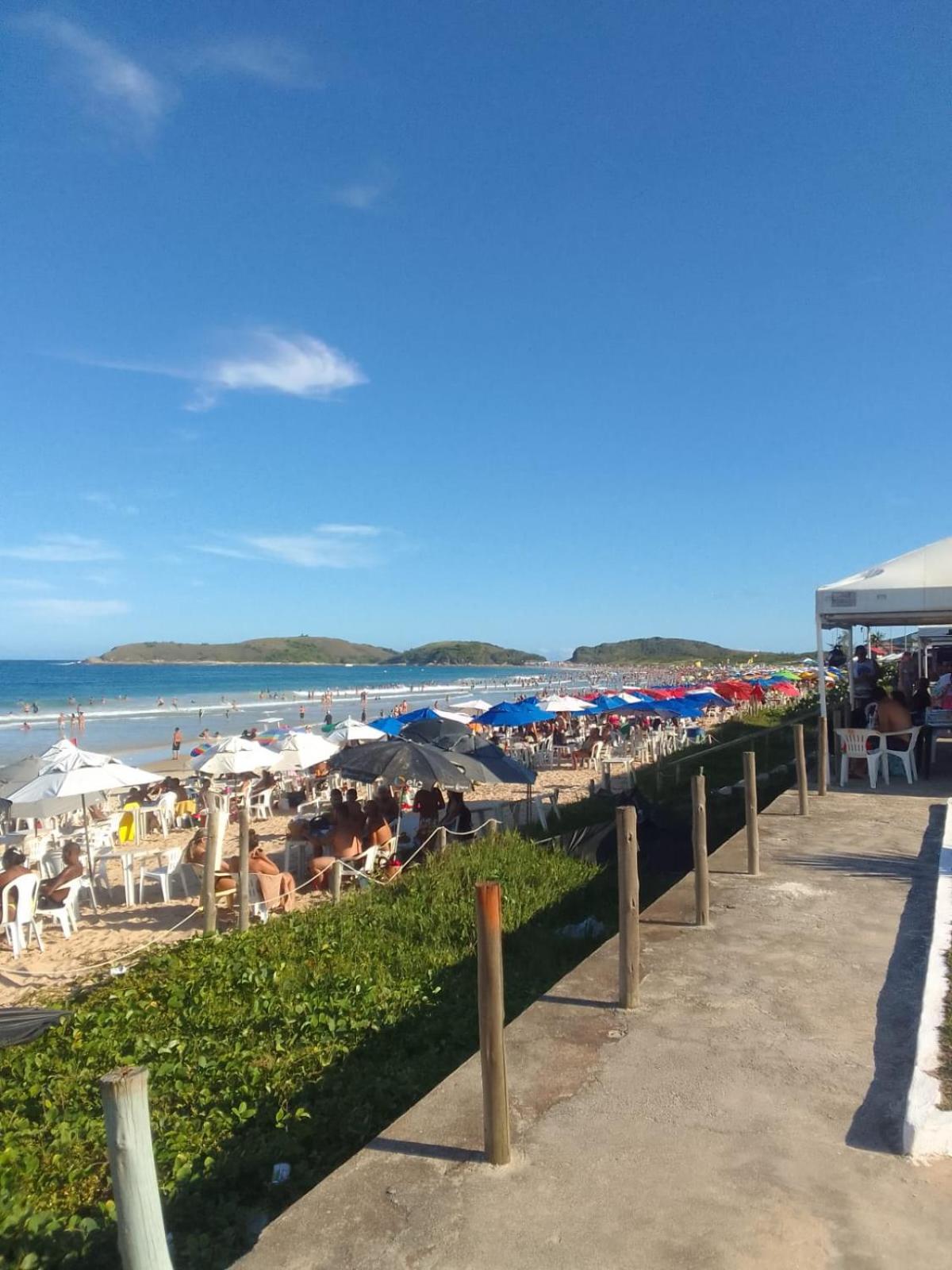 Casa Verde Do Pero Cabo Frio Kültér fotó