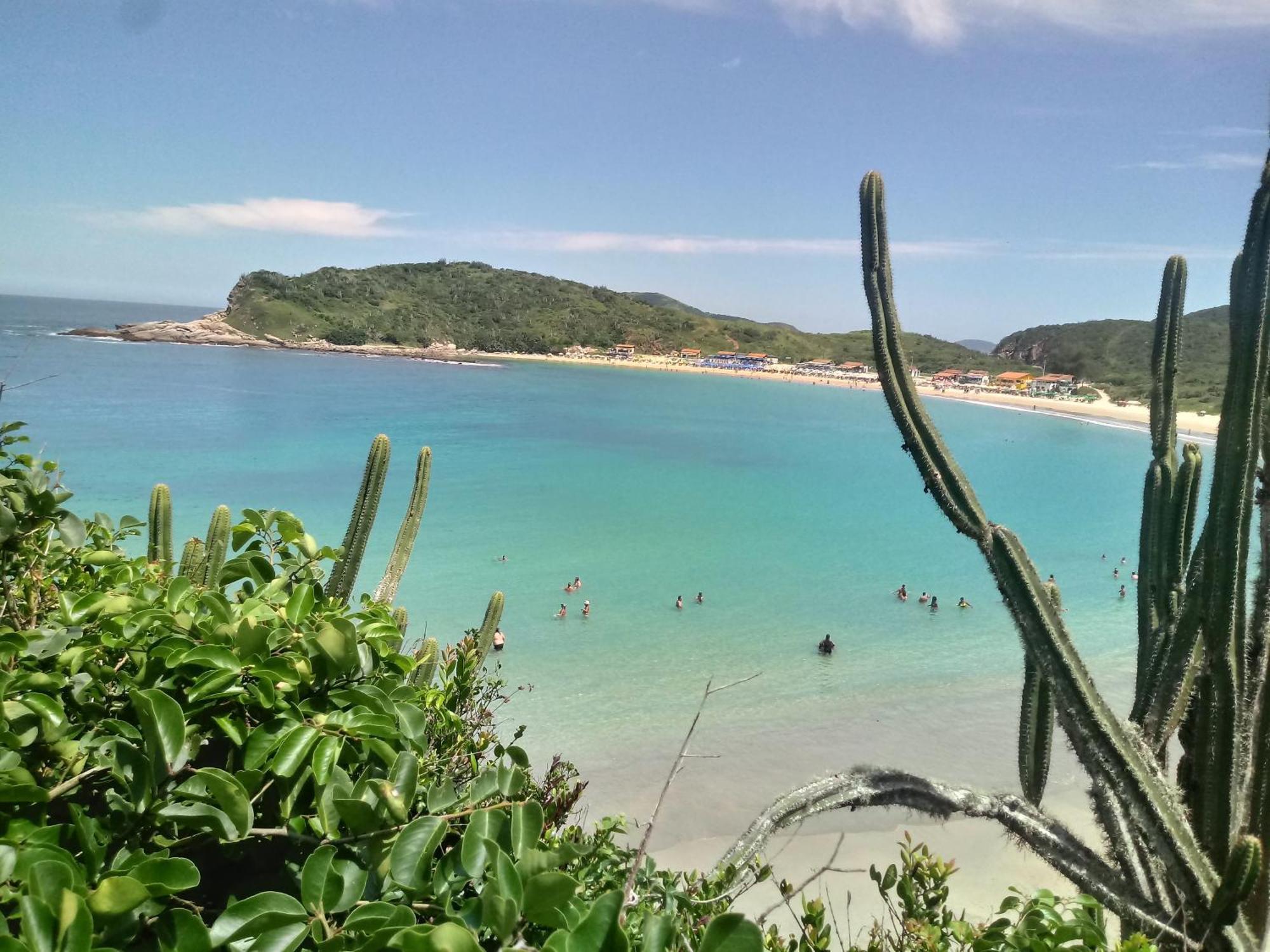 Casa Verde Do Pero Cabo Frio Kültér fotó