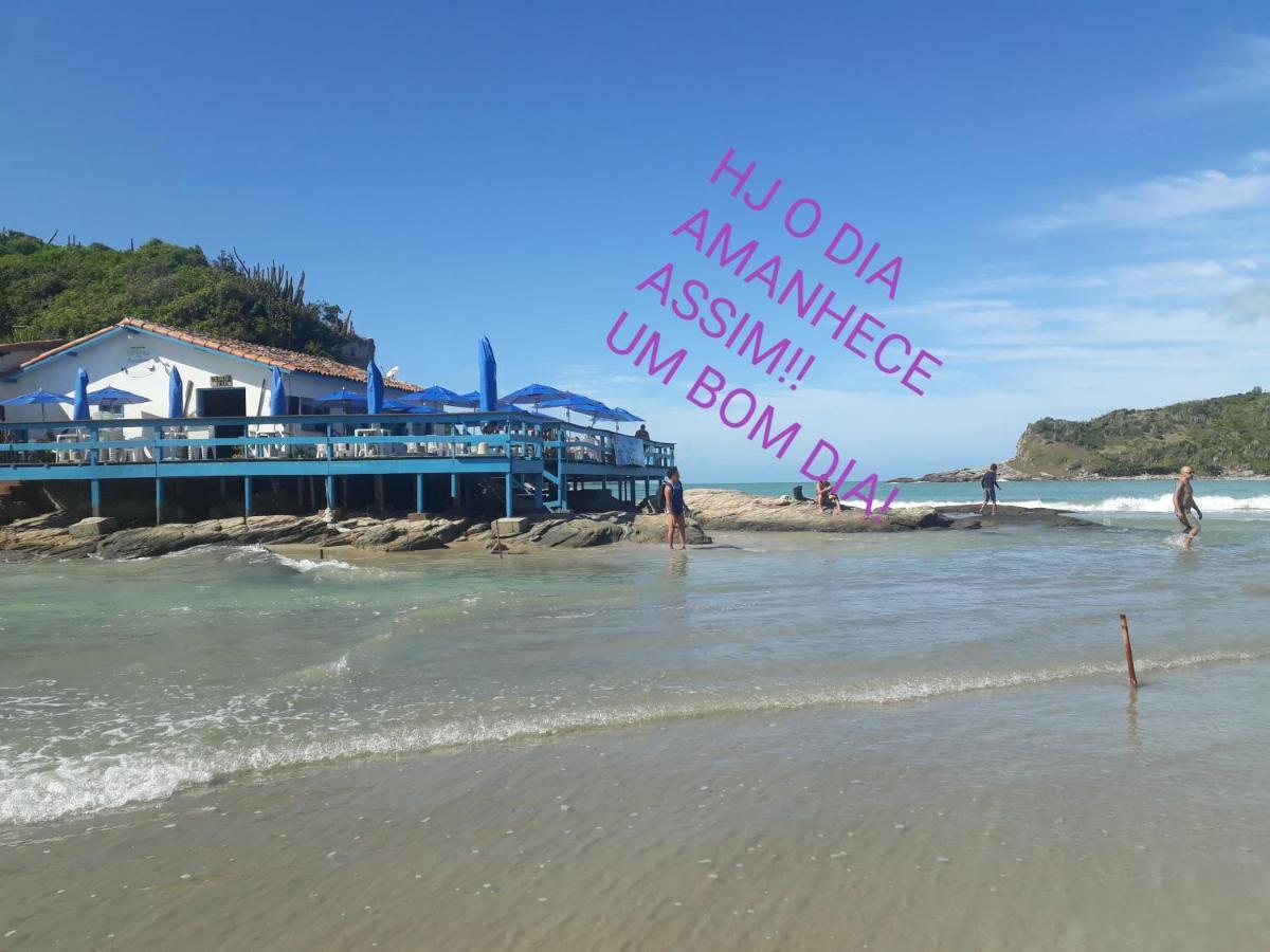 Casa Verde Do Pero Cabo Frio Kültér fotó
