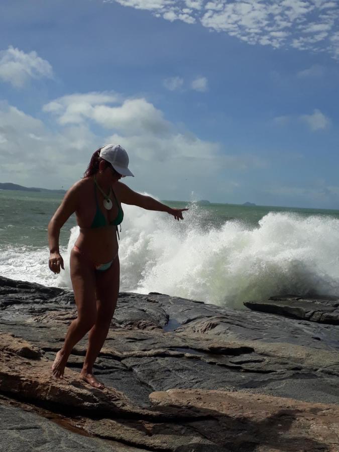Casa Verde Do Pero Cabo Frio Kültér fotó
