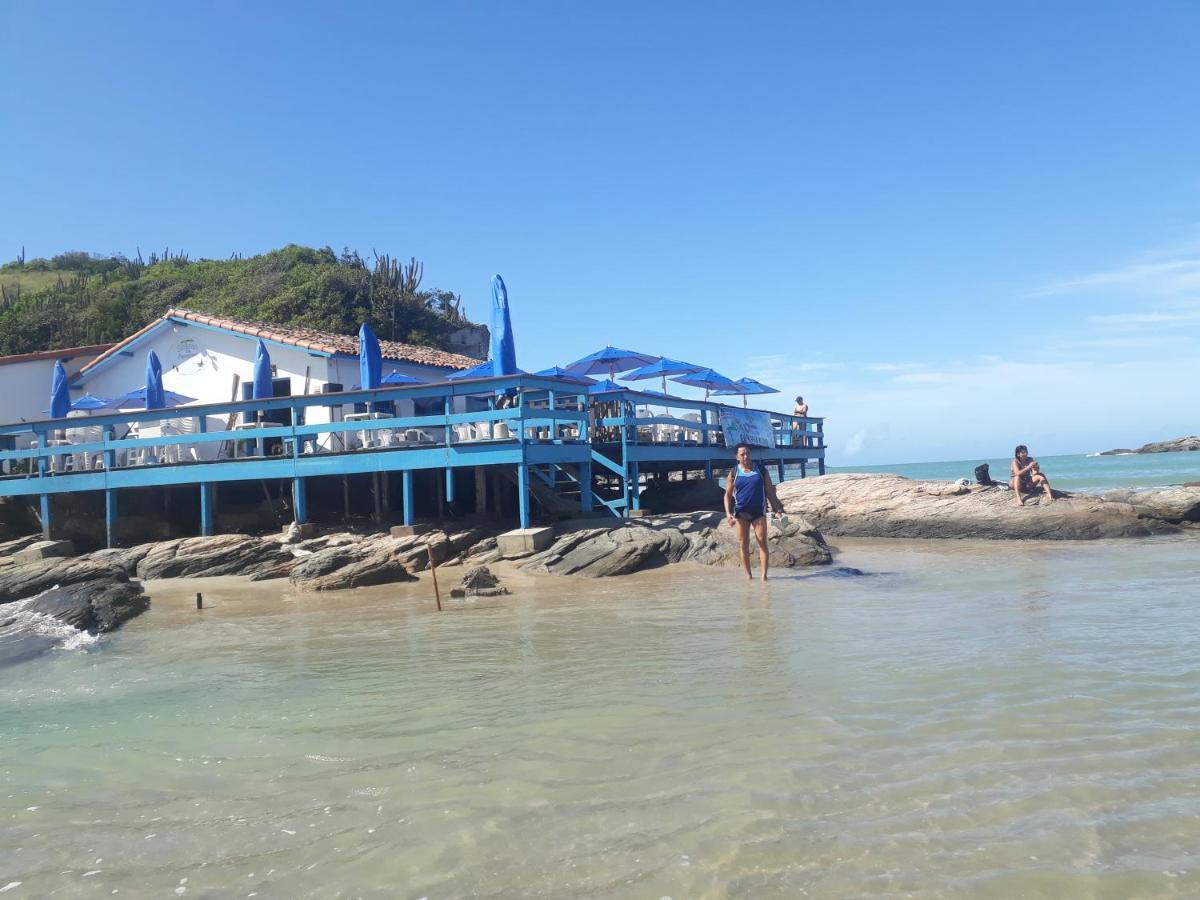 Casa Verde Do Pero Cabo Frio Kültér fotó